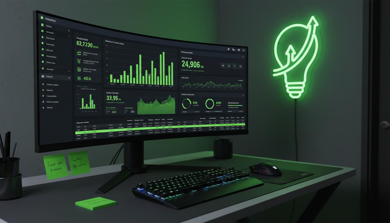 Presencia digital y SEO en CREATEAM